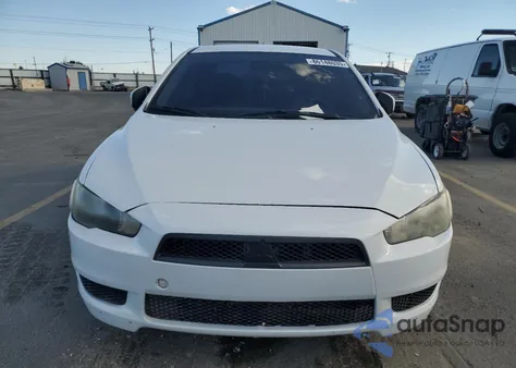 2016 Mitsubishi Lancer Es z USA, uszkodzony, nr VIN JA32U2FU0GU007230